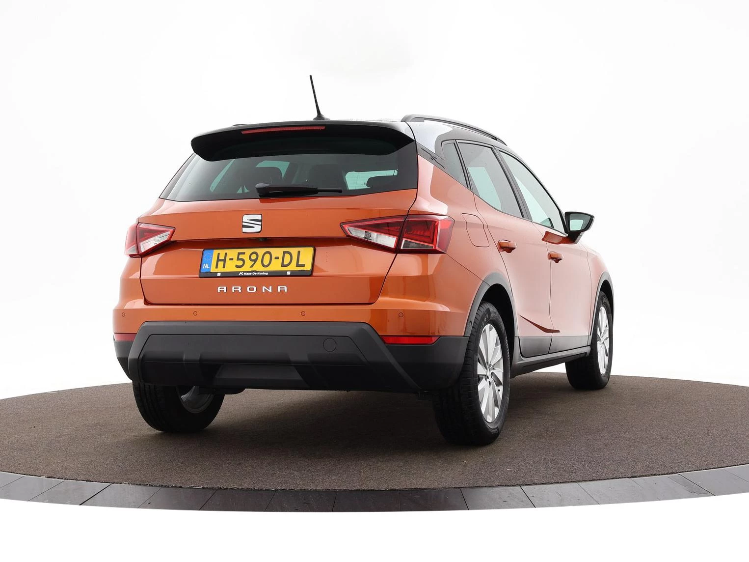 Hoofdafbeelding SEAT Arona