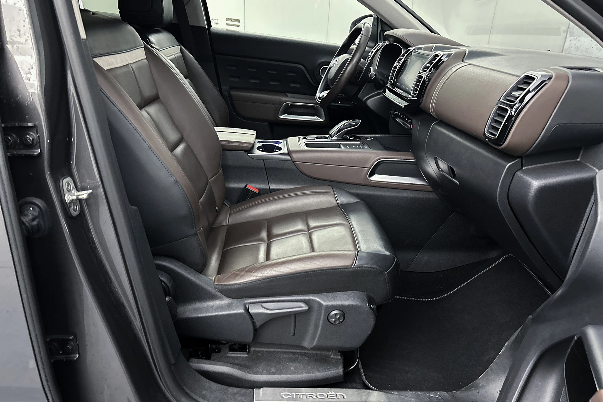 Hoofdafbeelding Citroën C5 Aircross