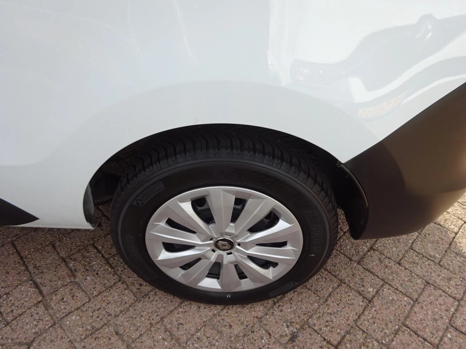 Hoofdafbeelding Renault Express