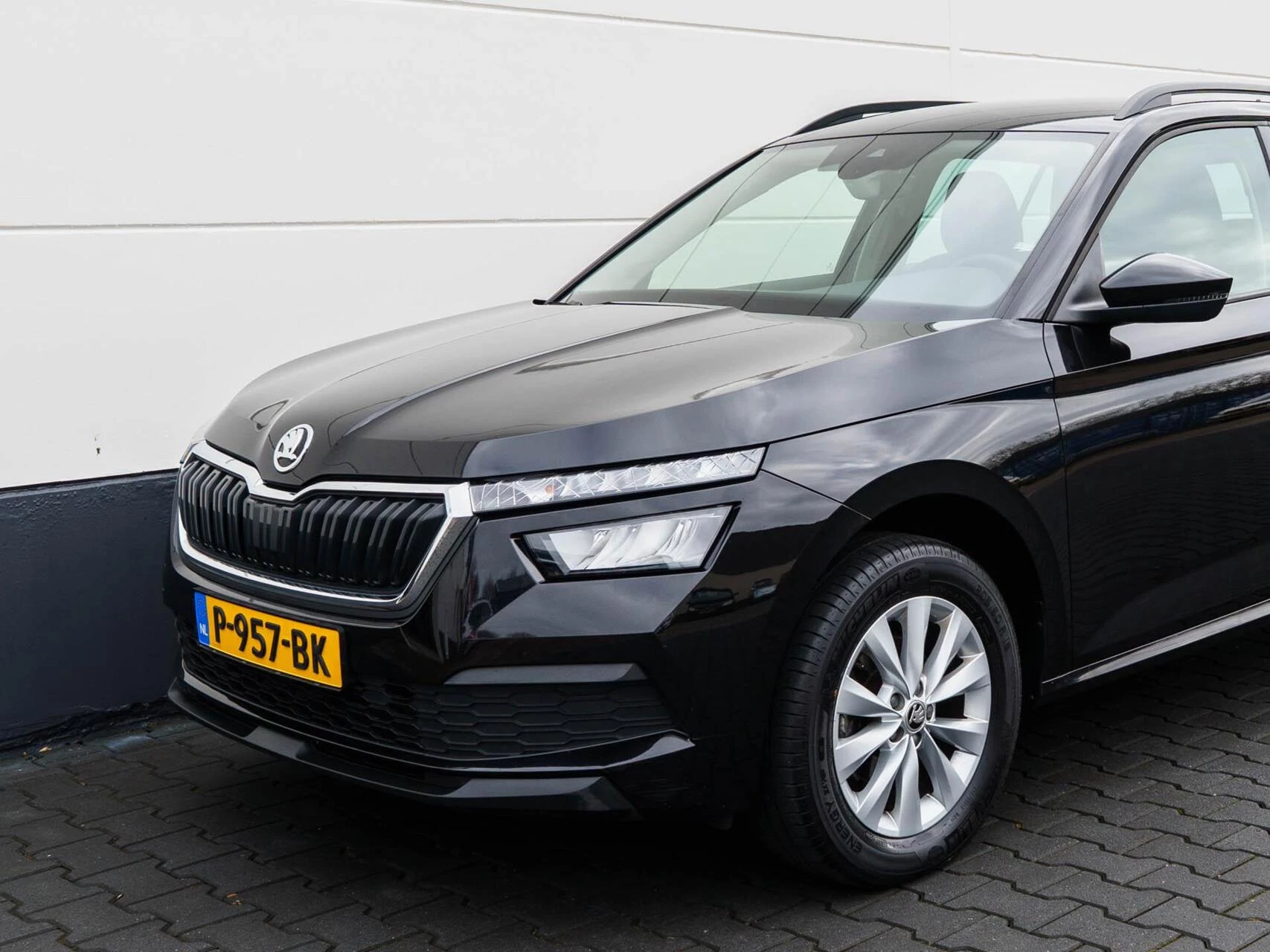 Hoofdafbeelding Škoda Kamiq