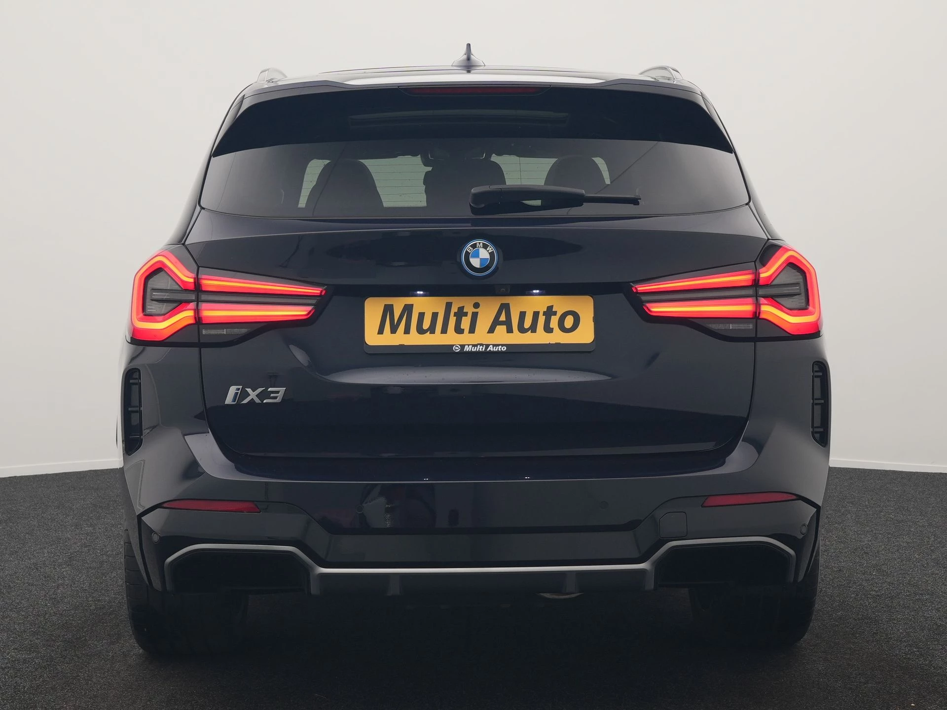 Hoofdafbeelding BMW iX3