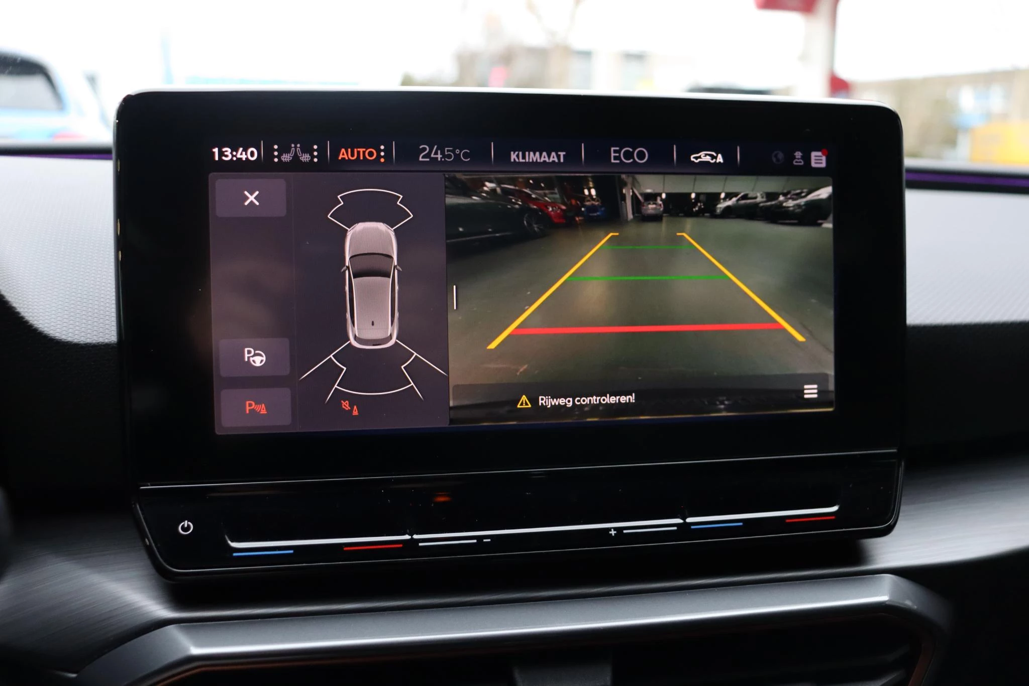 Hoofdafbeelding CUPRA Leon