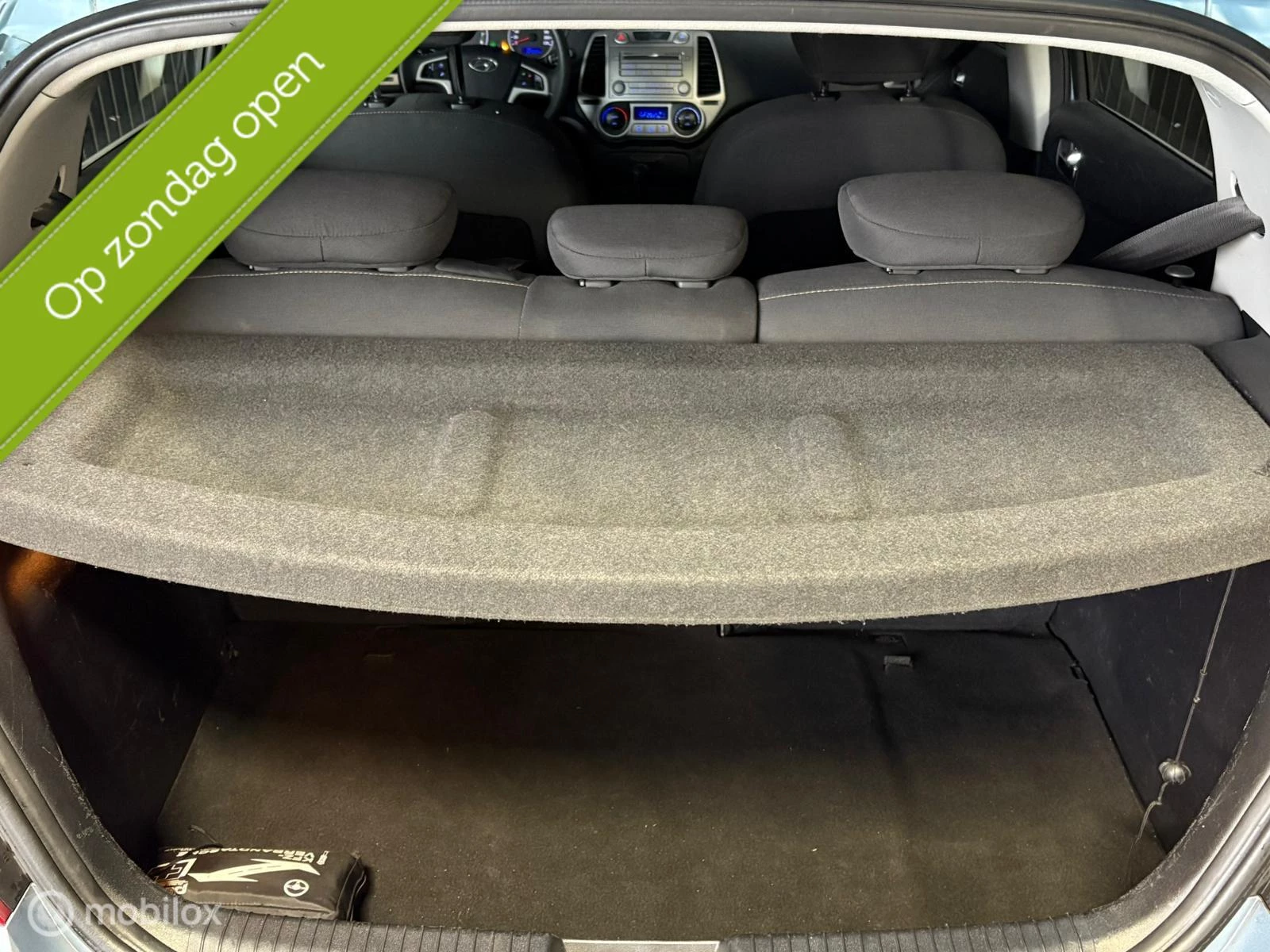 Hoofdafbeelding Hyundai i20