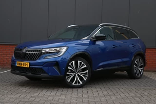 Hoofdafbeelding Renault Austral Renault Austral 1.2 E-Tech full hybrid 200 iconic esprit Alpine stuurverwarming | 360 camera |