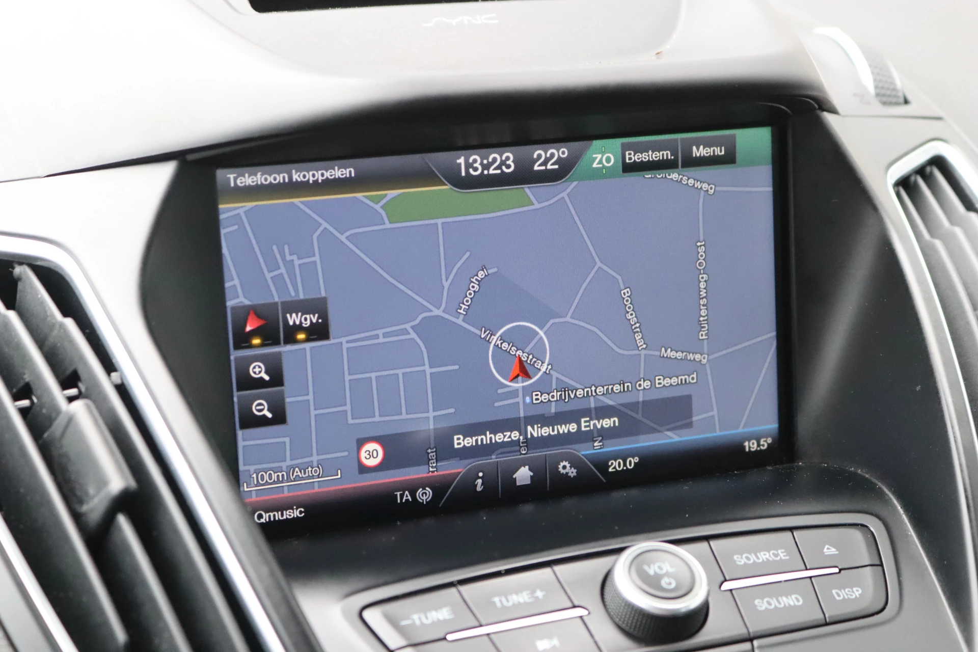 Hoofdafbeelding Ford C-MAX