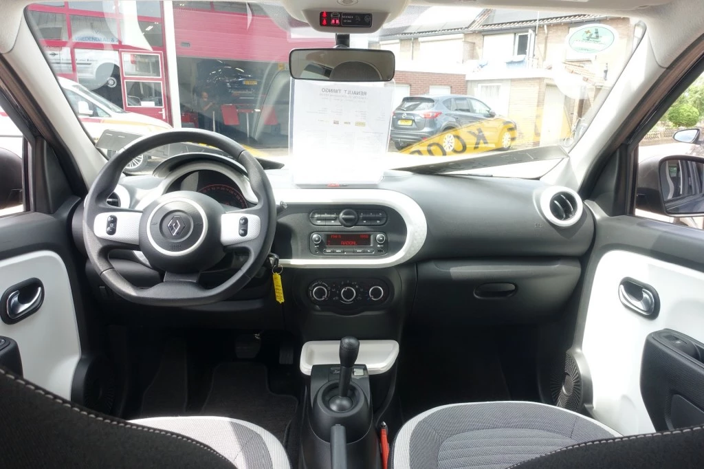Hoofdafbeelding Renault Twingo