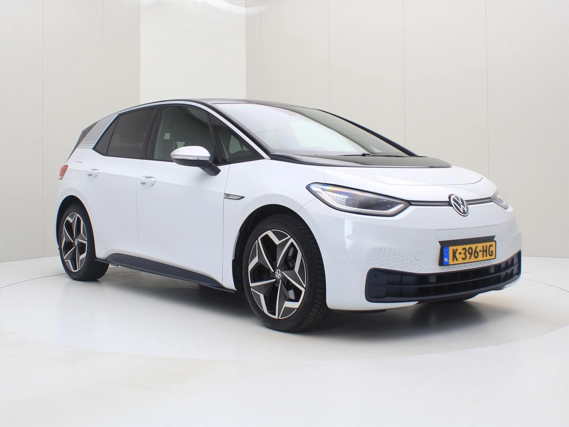 Hoofdafbeelding Volkswagen ID.3