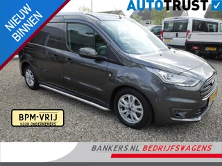 Ford Transit Connect 1.5 EcoBlue 120PK, L2, Automaat, Airco