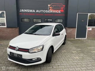 Volkswagen Polo Easy line1.0 nieuwe APK! Navi,airco,carplay!