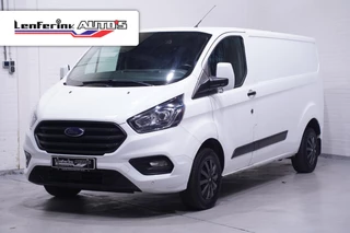Ford Transit Custom 2.0 TDCi 105 pk L2H1 Airco, Trekhaak 2.800 kg Cruise Control, Laadruimte Pakket, PDC V+A, 3-Zits