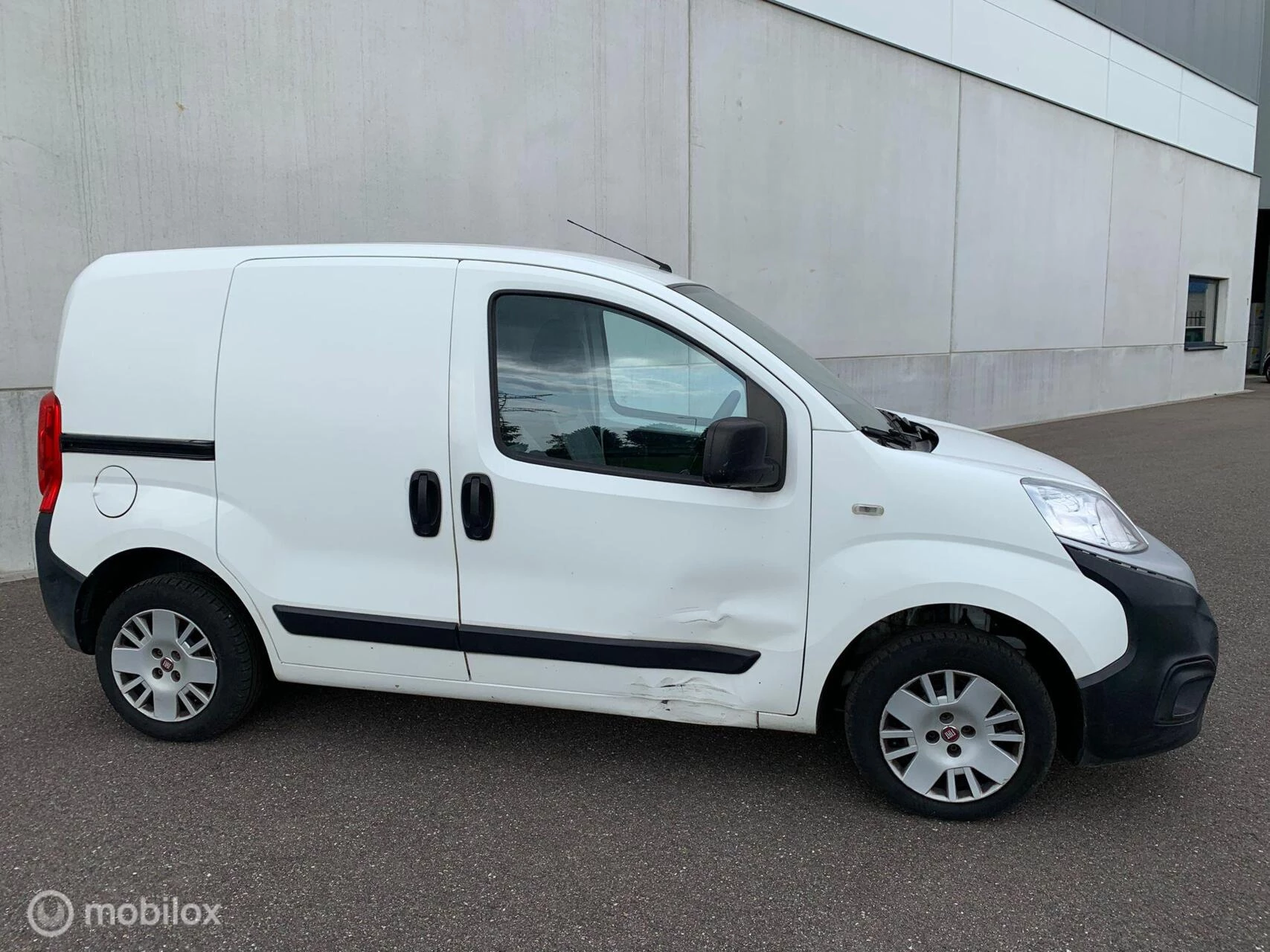 Hoofdafbeelding Fiat Fiorino