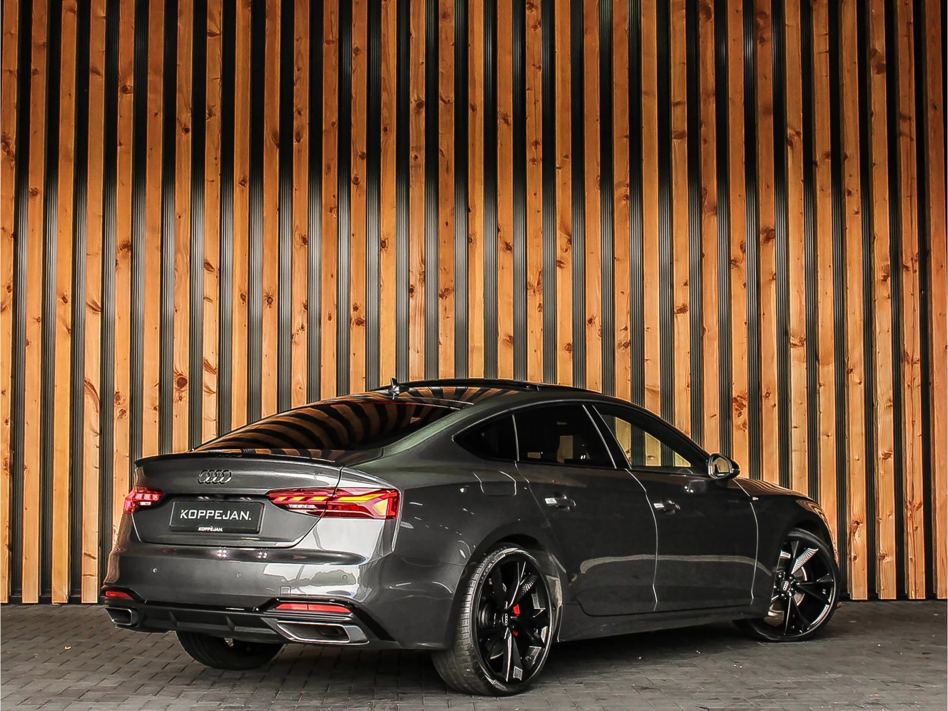 Hoofdafbeelding Audi A5