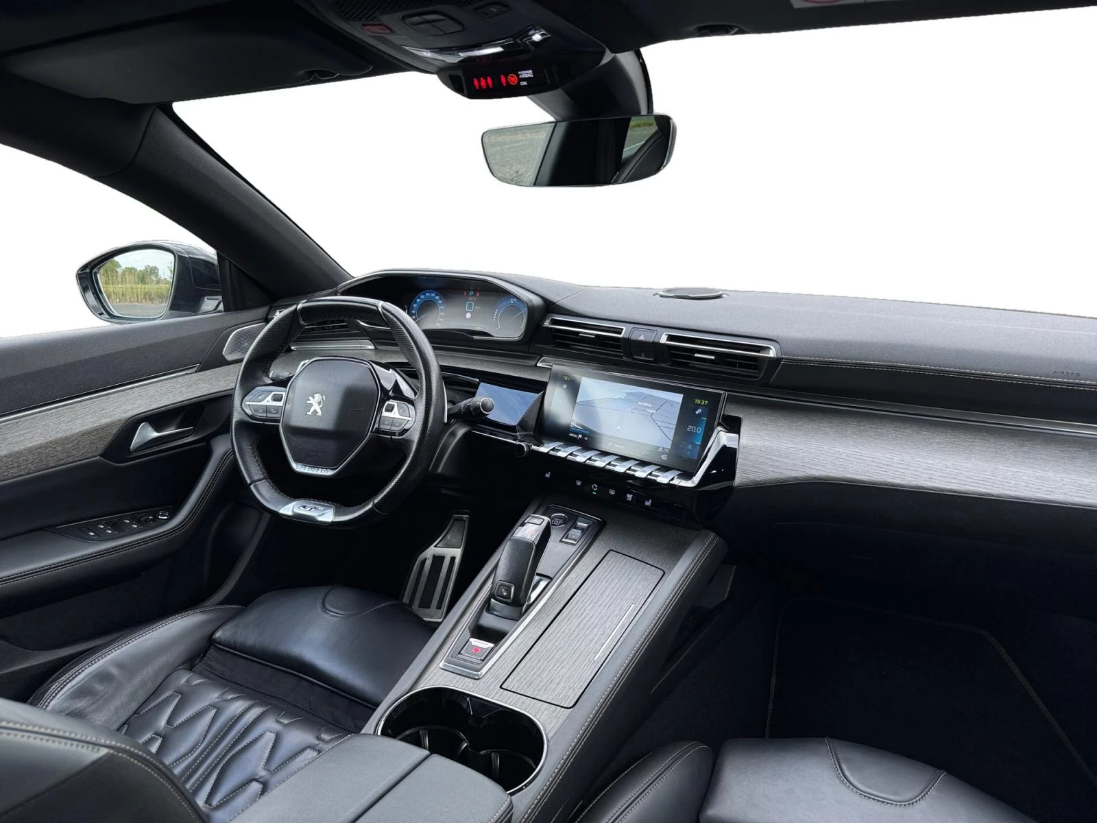Hoofdafbeelding Peugeot 508