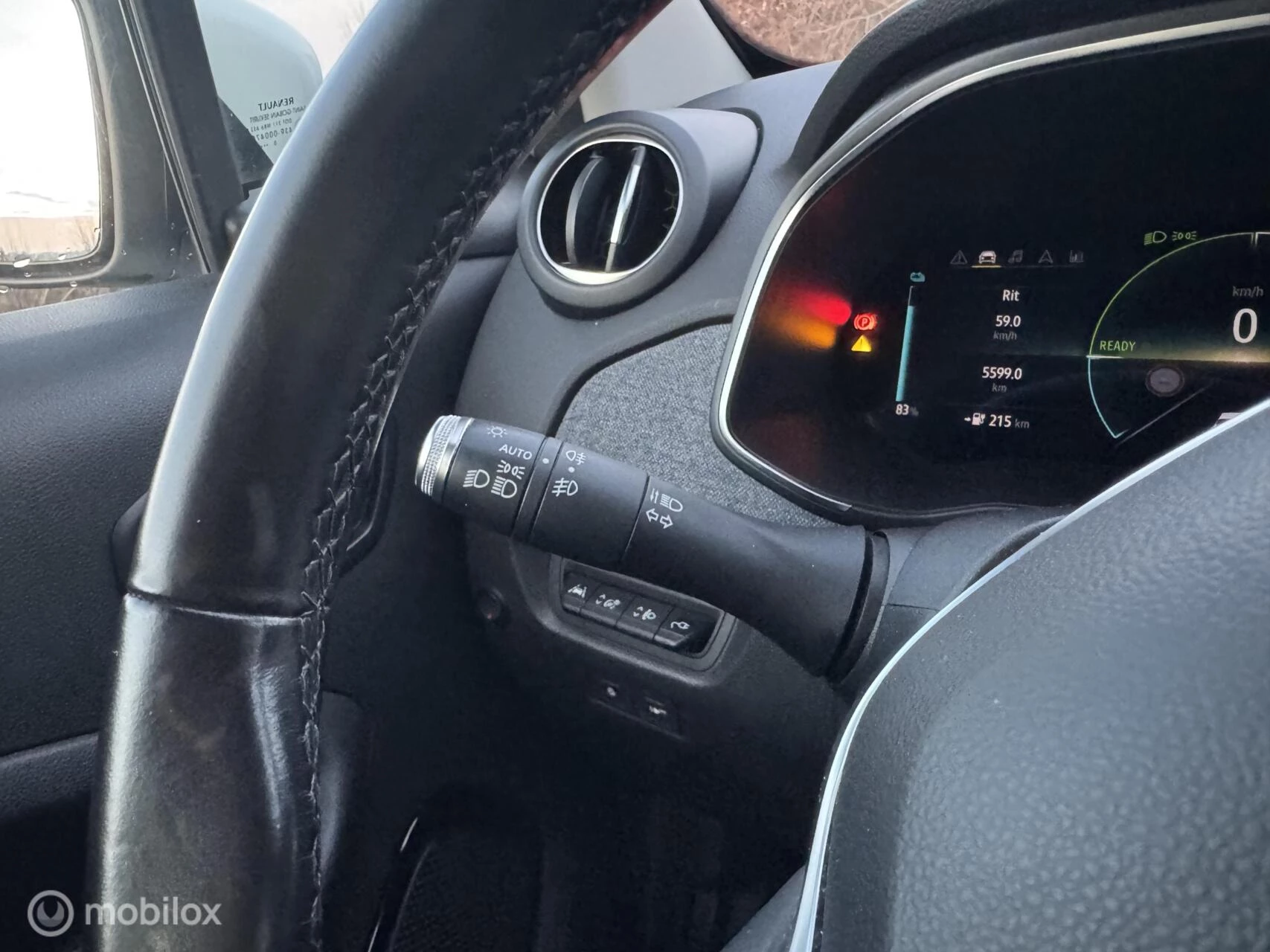 Hoofdafbeelding Renault ZOE