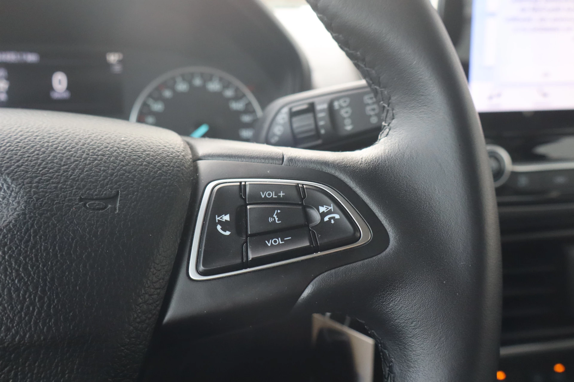 Hoofdafbeelding Ford EcoSport