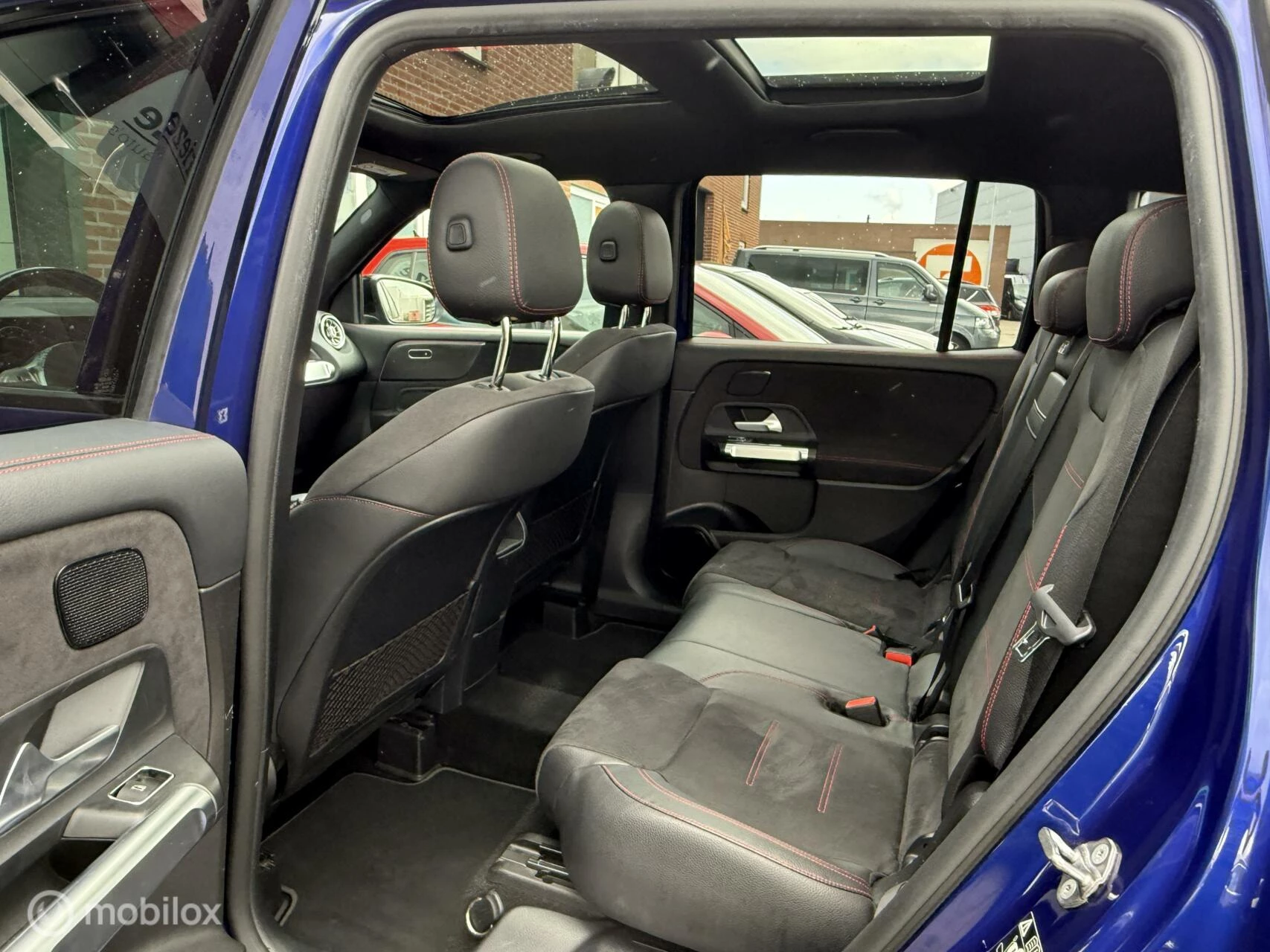 Hoofdafbeelding Mercedes-Benz GLB