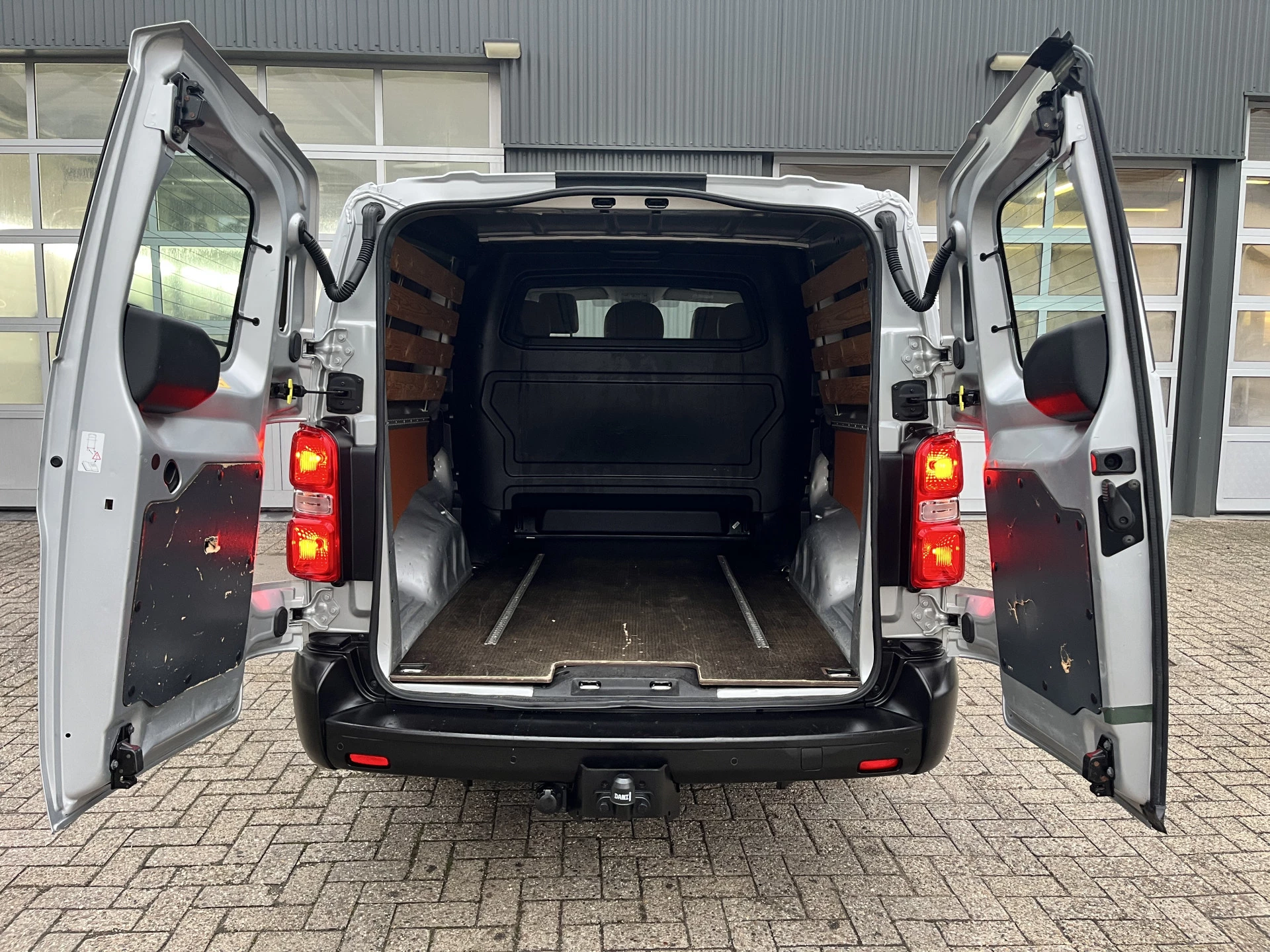 Hoofdafbeelding Citroën Jumpy