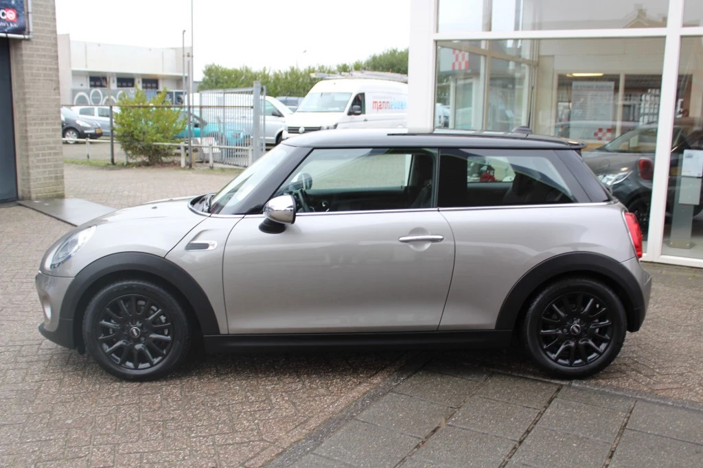 Hoofdafbeelding MINI Cooper