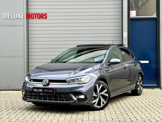 Volkswagen Polo 1.0 TSI R-Line 3x |DSG|Beats|Pano|Camera|I.Q