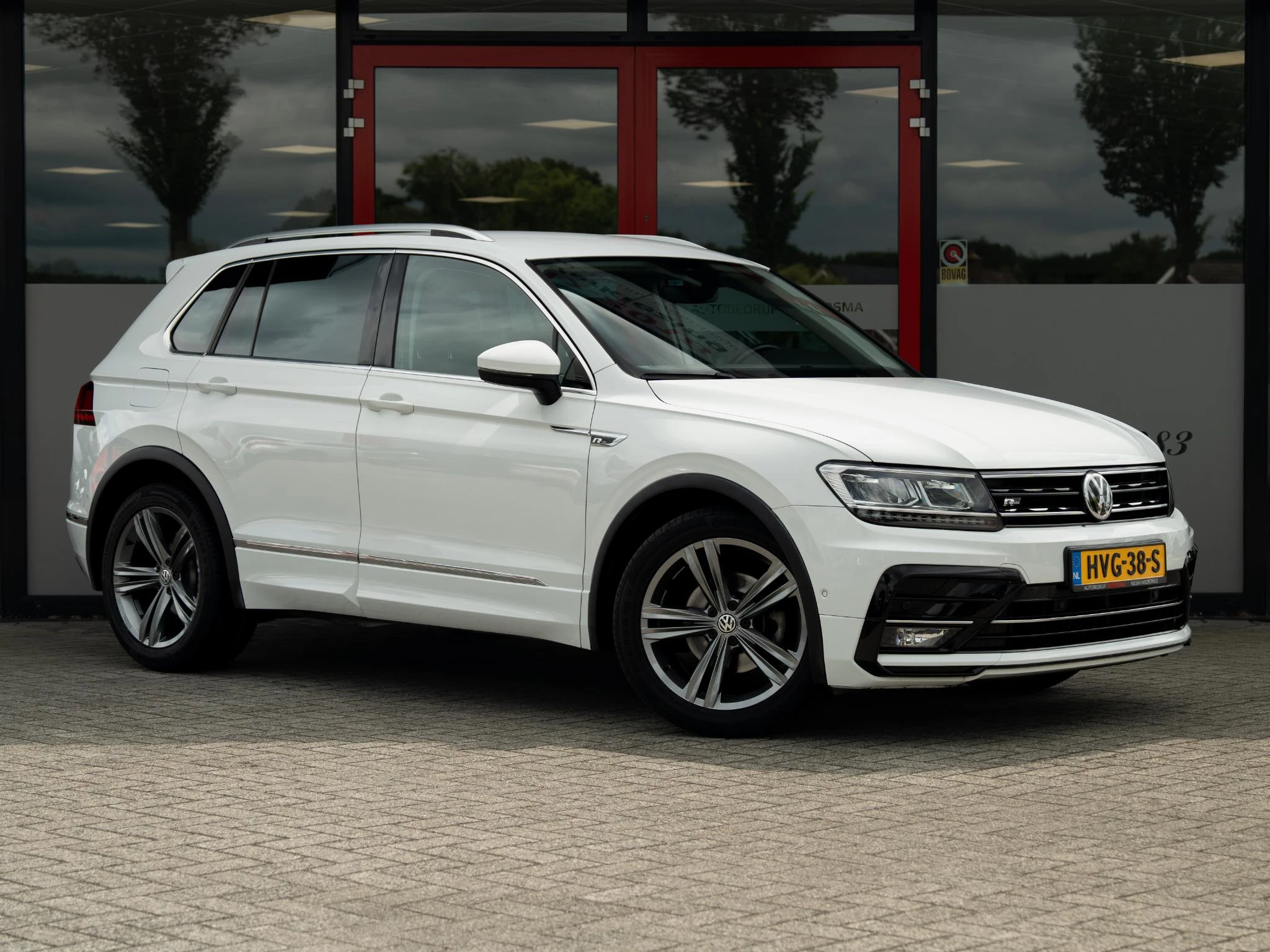 Hoofdafbeelding Volkswagen Tiguan