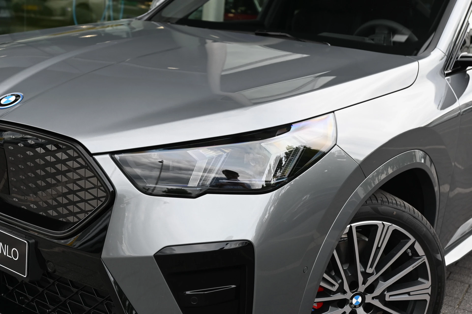 Hoofdafbeelding BMW iX2