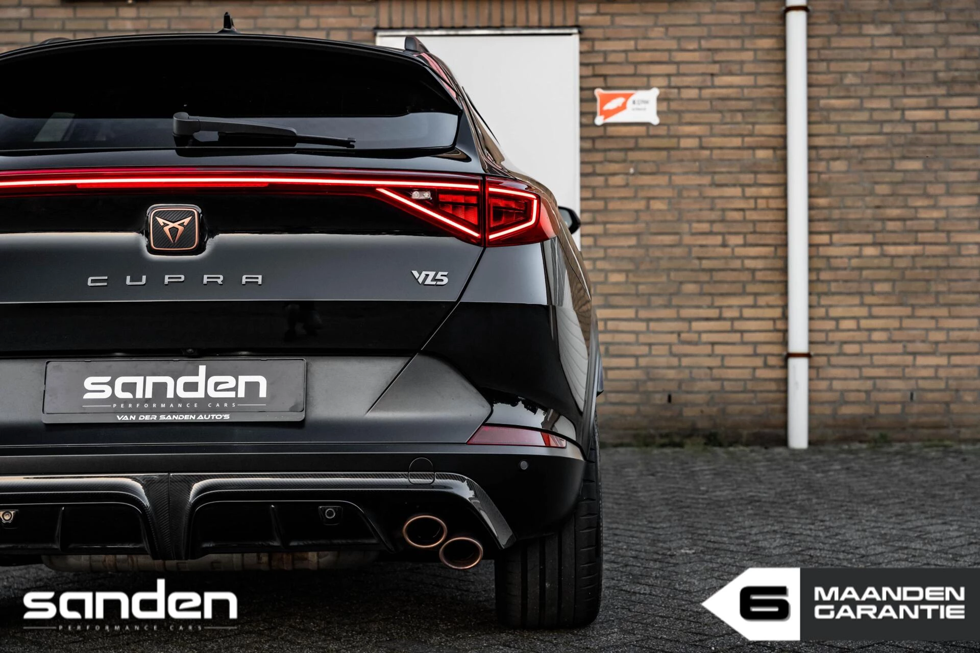 Hoofdafbeelding CUPRA Formentor