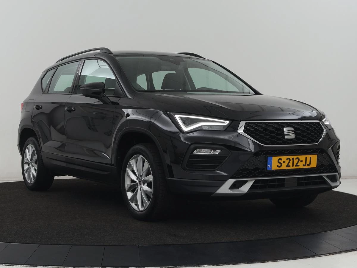Hoofdafbeelding SEAT Ateca