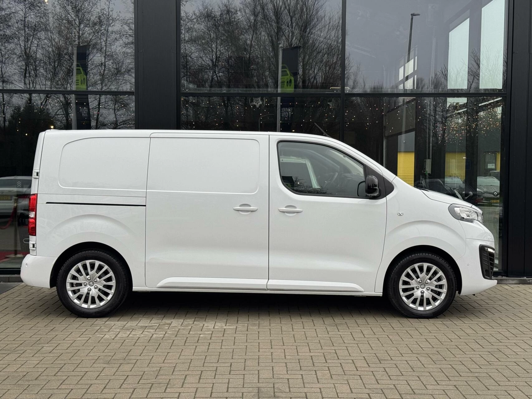 Hoofdafbeelding Peugeot Expert