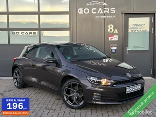 Volkswagen Scirocco 1.4 TSI 125pk Highline 2015