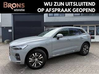 Volvo XC60 2.0 T6 Plug-in hybrid AWD Plus Bright