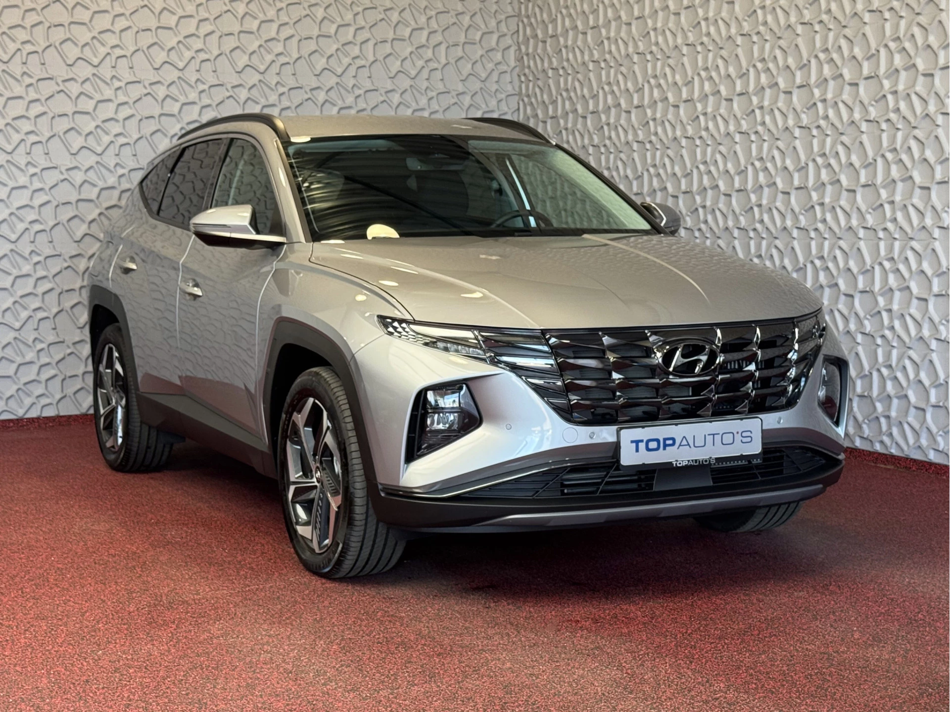 Hoofdafbeelding Hyundai Tucson