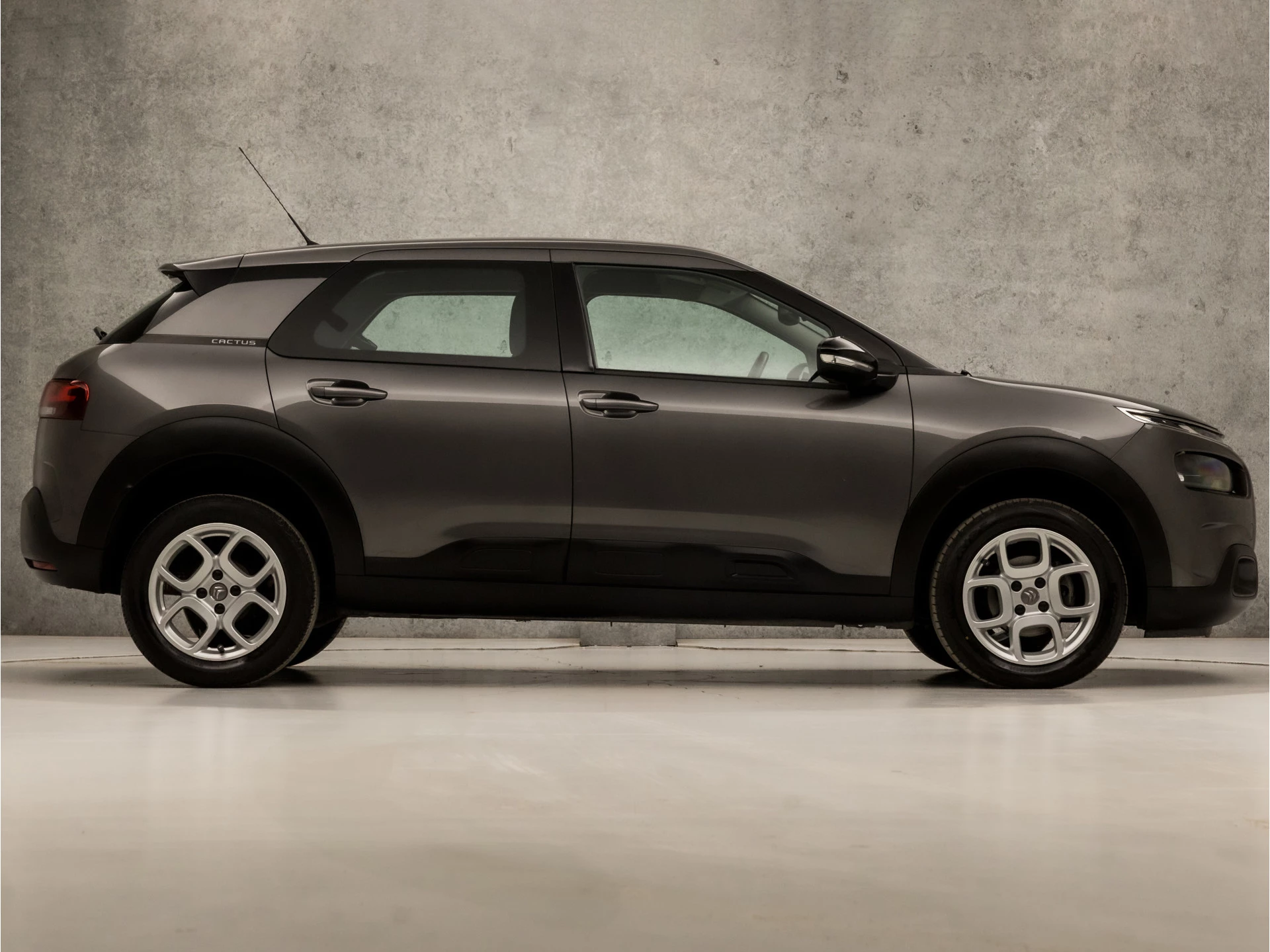 Hoofdafbeelding Citroën C4 Cactus