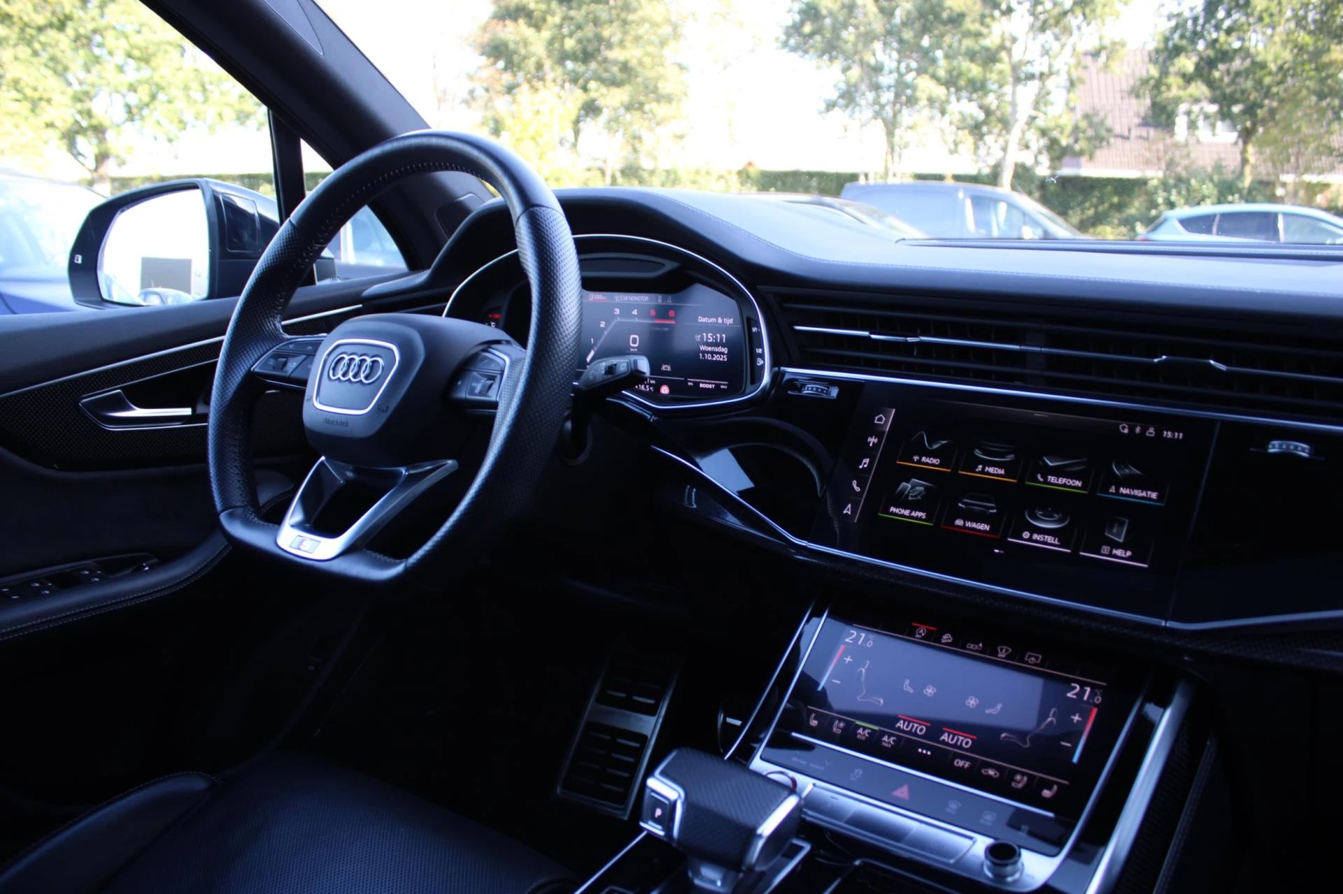 Hoofdafbeelding Audi SQ7