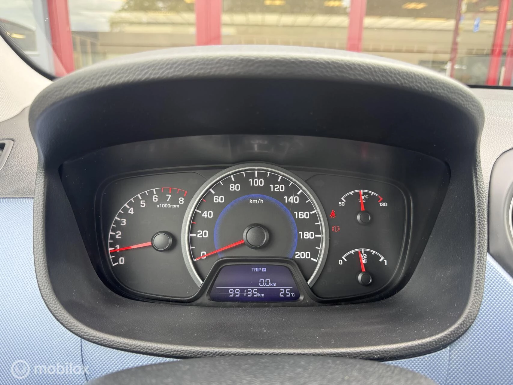 Hoofdafbeelding Hyundai i10