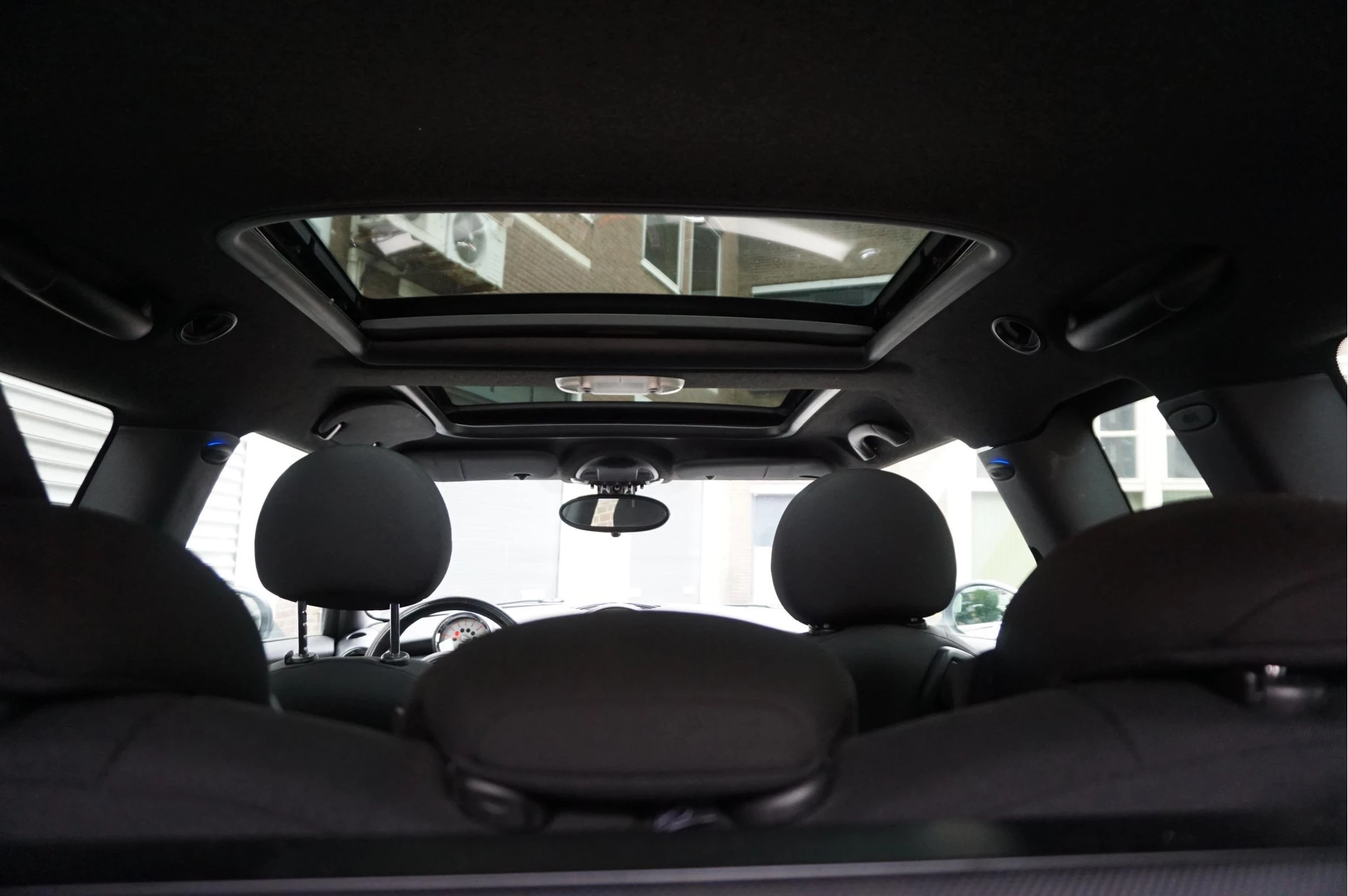 Hoofdafbeelding MINI Cooper S