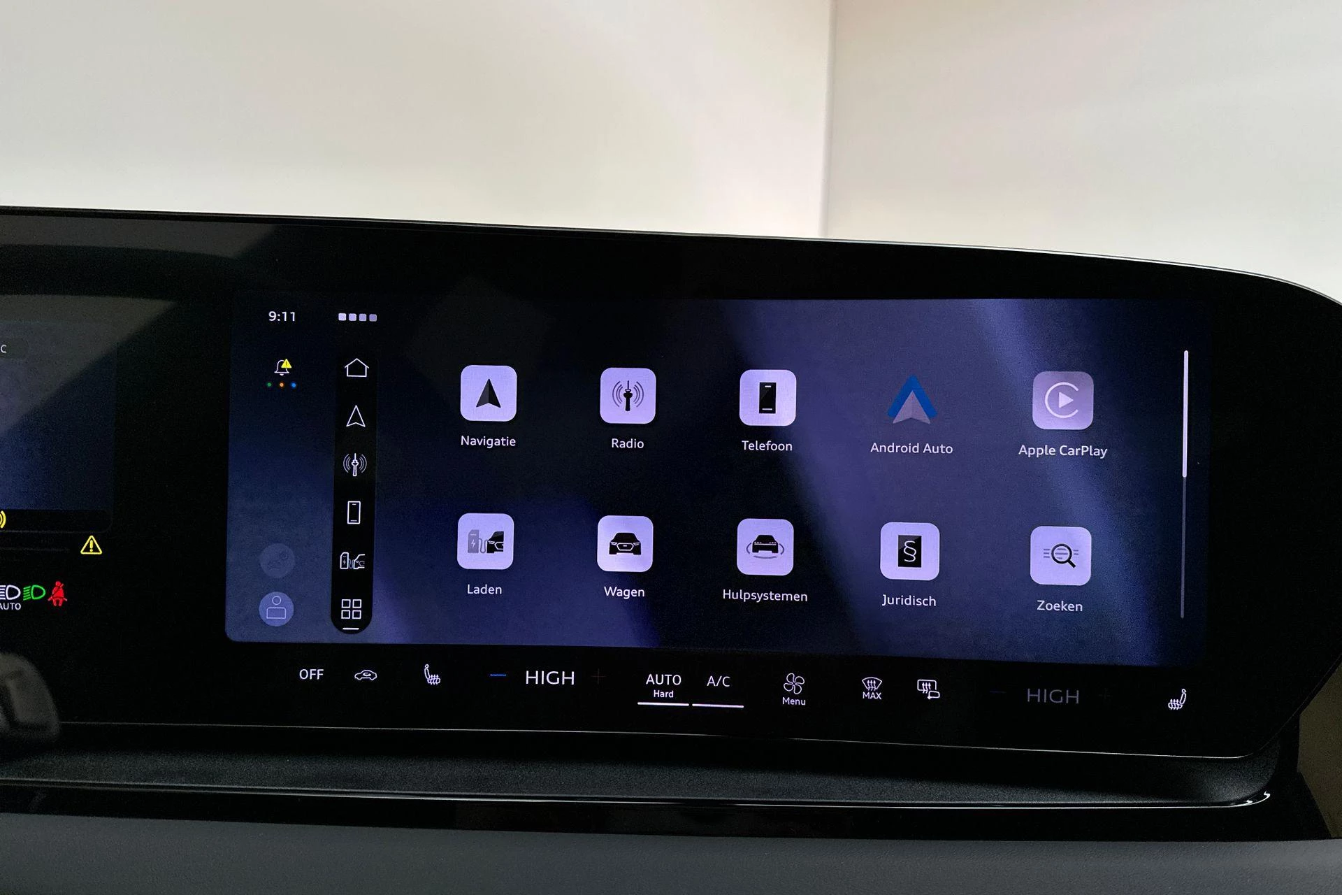 Hoofdafbeelding Audi Q6 e-tron