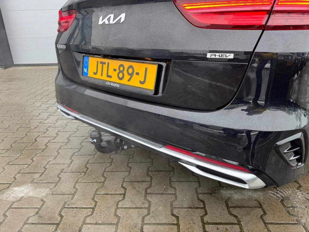 Hoofdafbeelding Kia Ceed Sportswagon