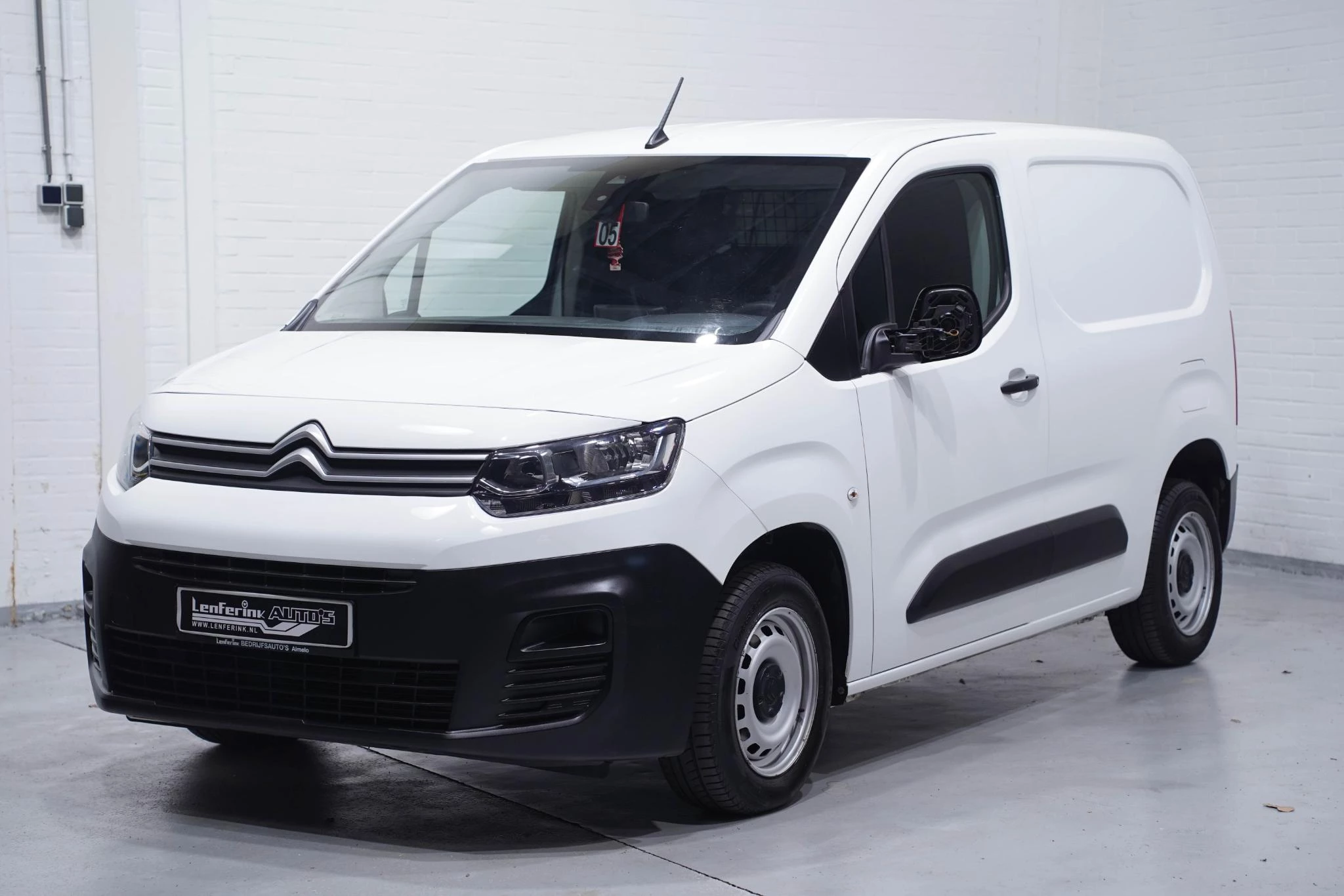 Hoofdafbeelding Citroën Berlingo