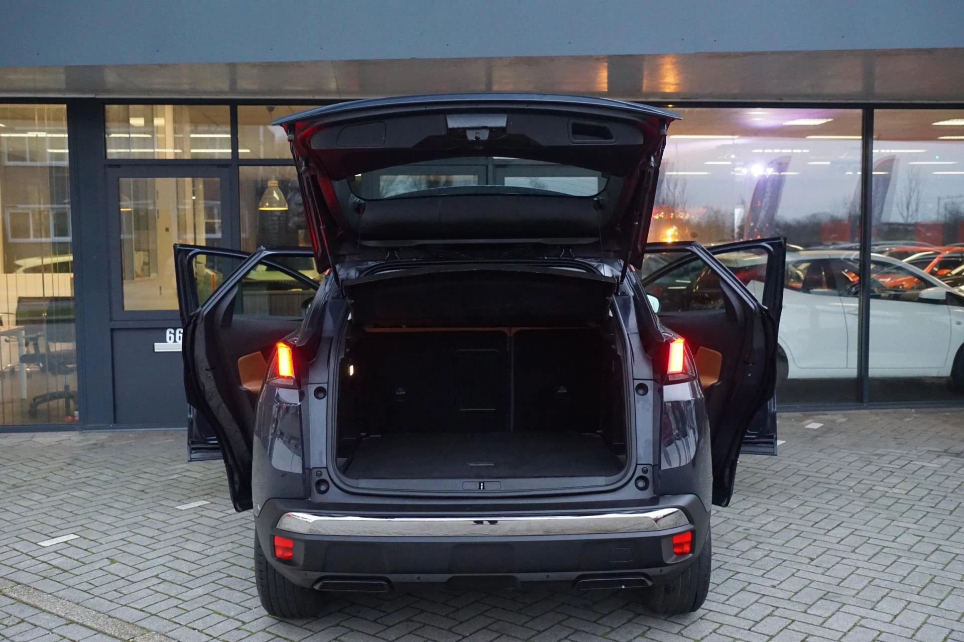 Hoofdafbeelding Peugeot 3008