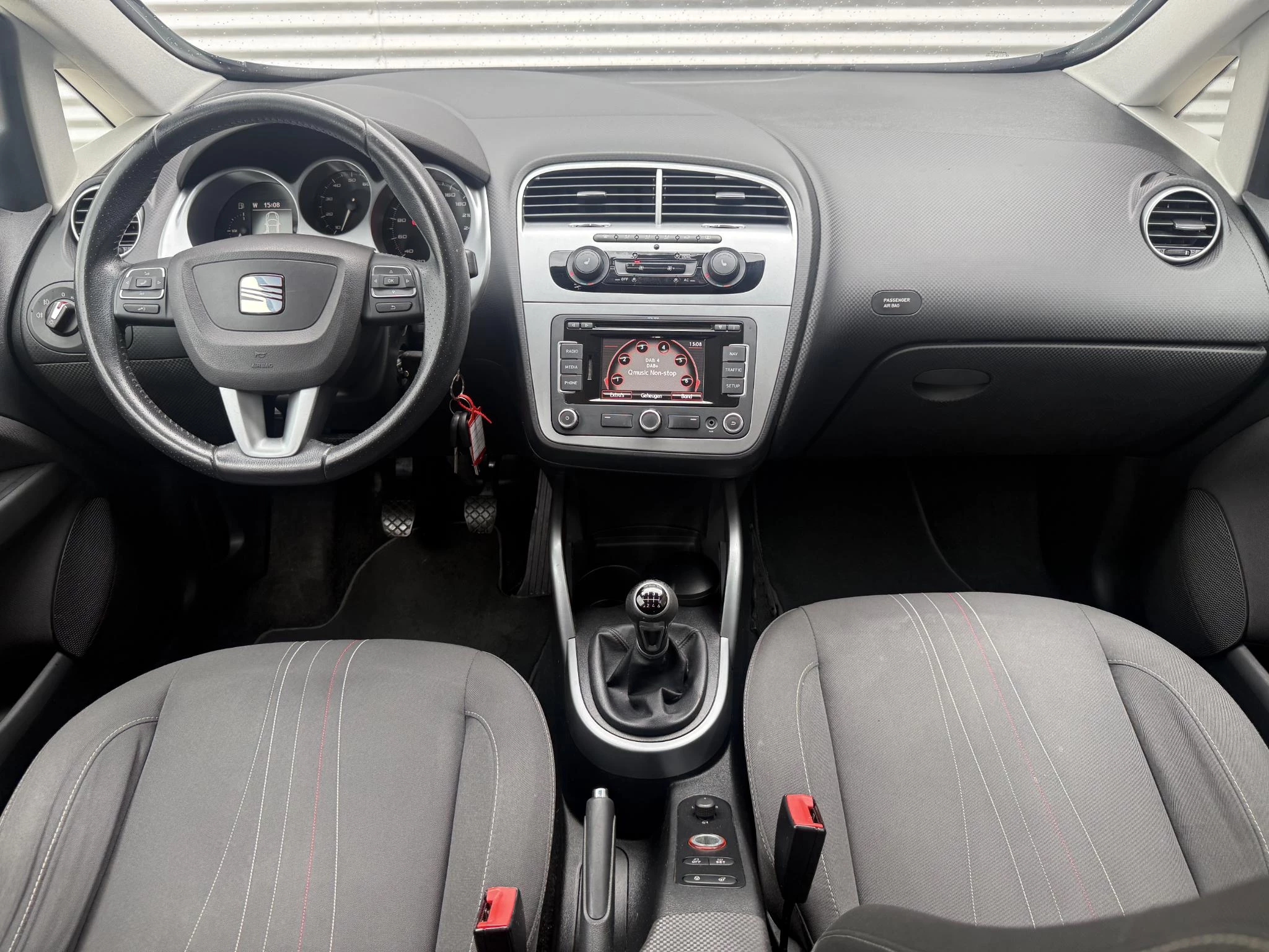 Hoofdafbeelding SEAT Altea XL