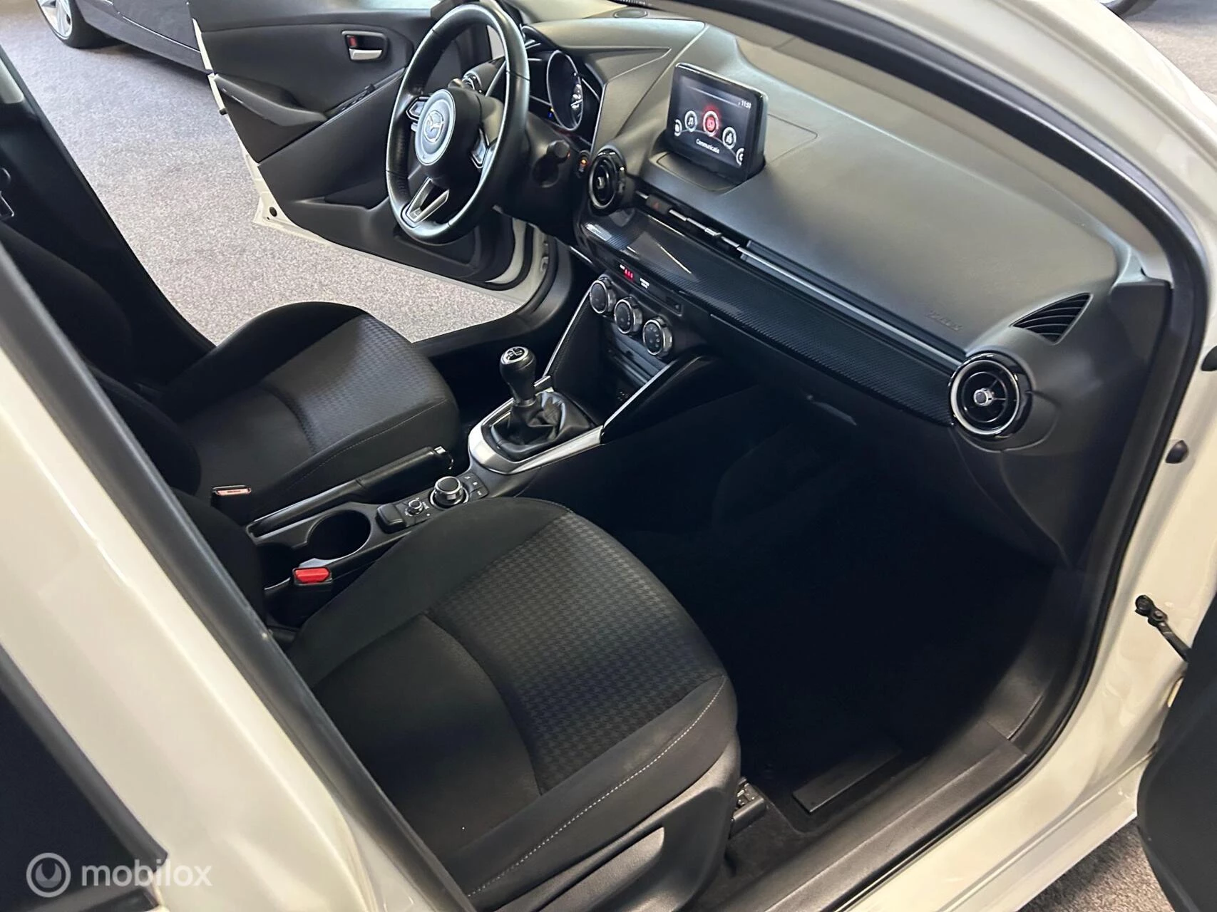 Hoofdafbeelding Mazda 2