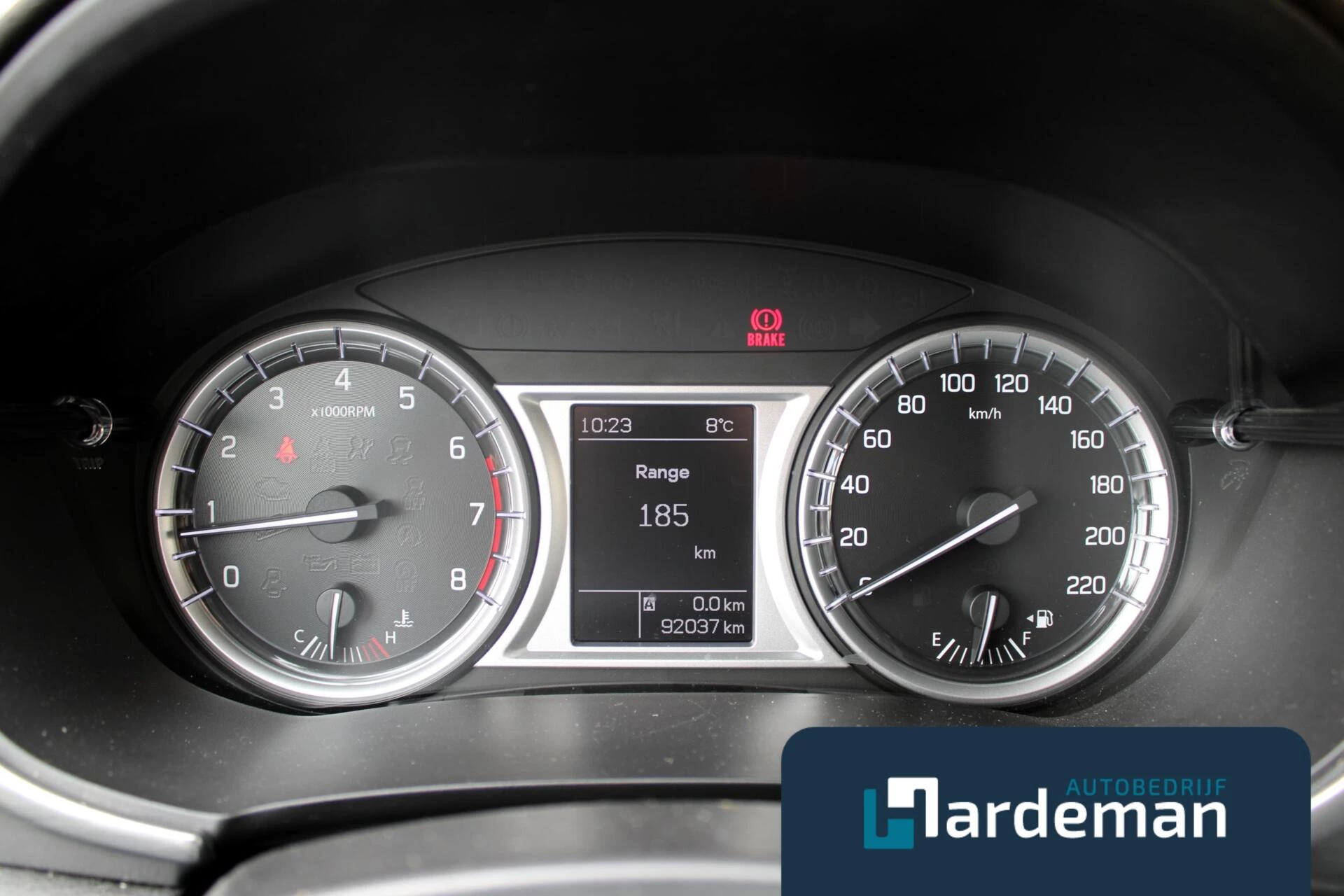 Hoofdafbeelding Suzuki Vitara