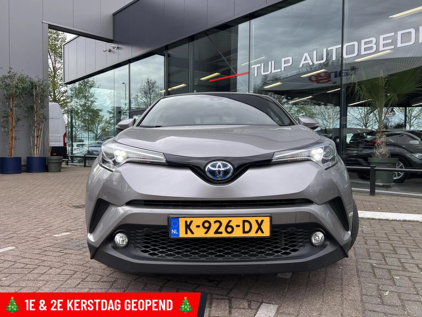 Hoofdafbeelding Toyota C-HR