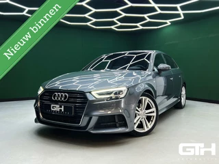 Audi A3 Sportback 30 TFSI Sport S-Line Automaat | Led | NAP