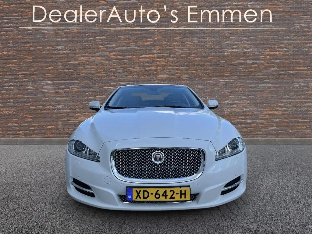 Hoofdafbeelding Jaguar XJ