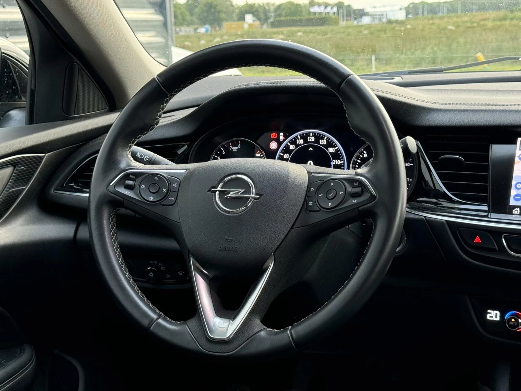 Hoofdafbeelding Opel Insignia