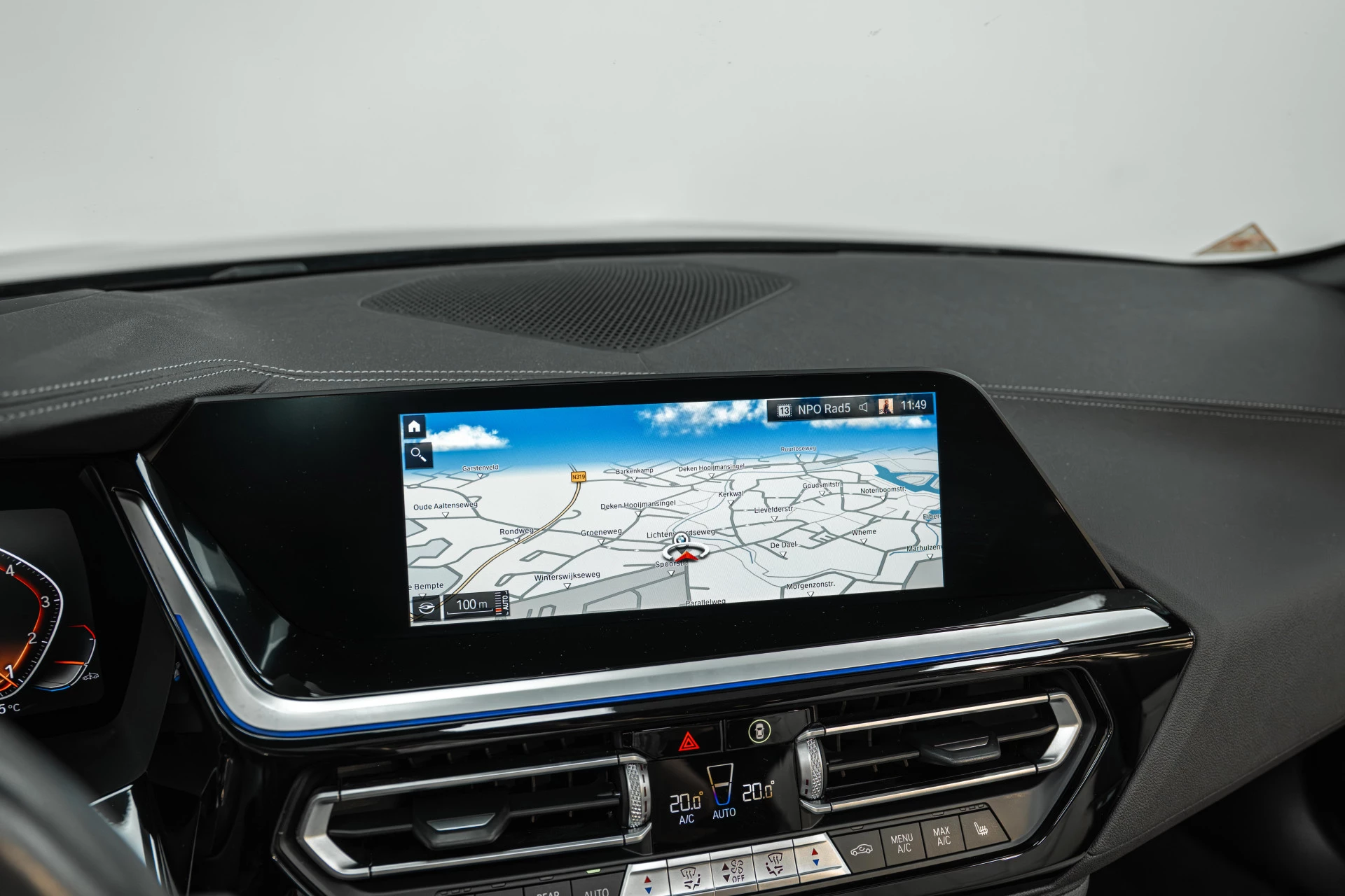 Hoofdafbeelding BMW Z4