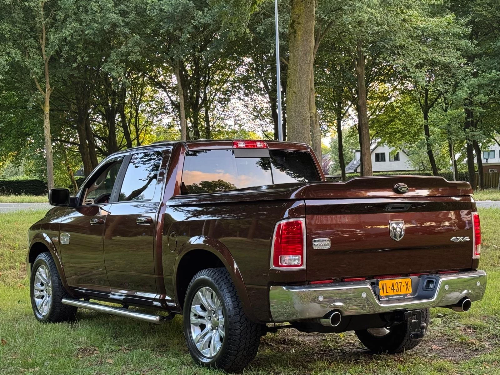 Hoofdafbeelding Dodge Ram Pick-Up