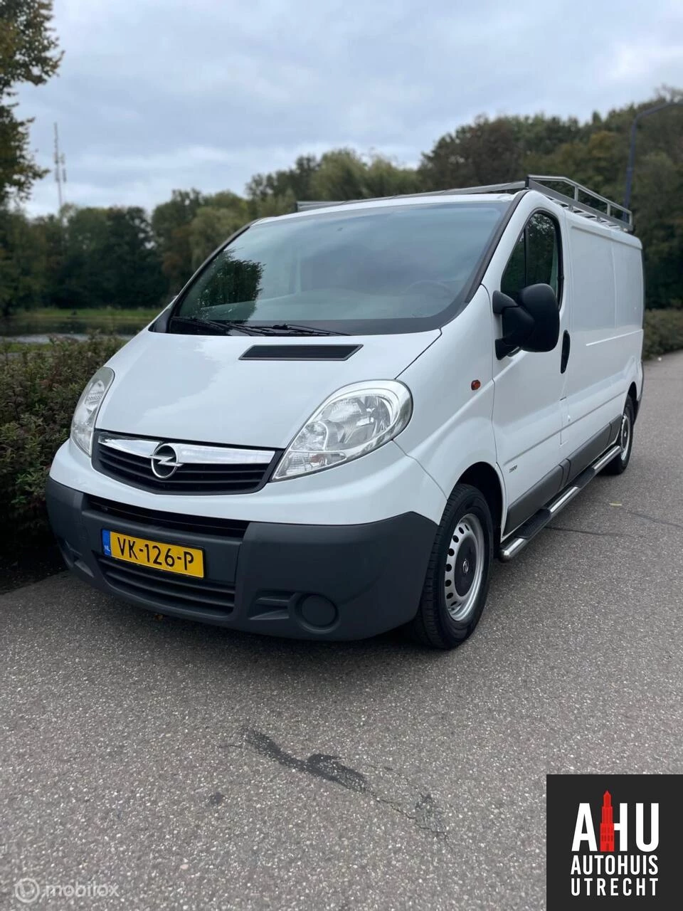 Hoofdafbeelding Opel Vivaro