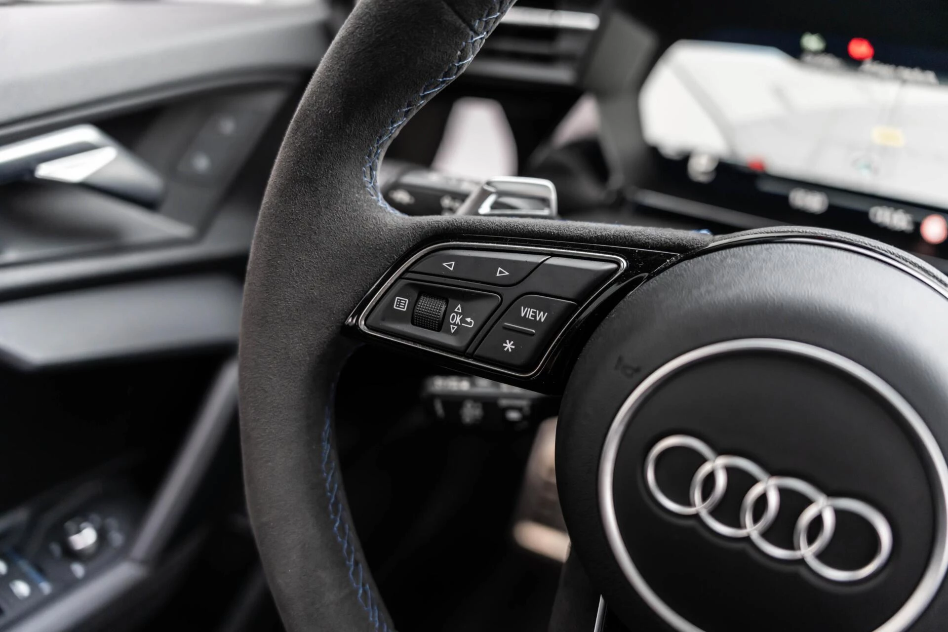 Hoofdafbeelding Audi RS3